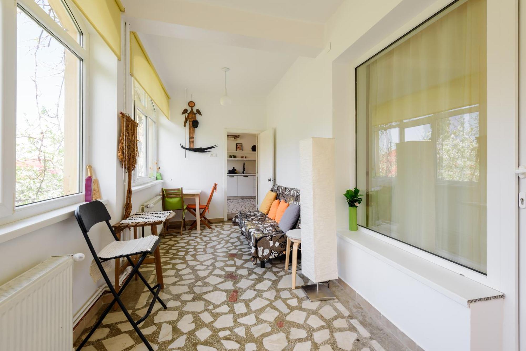 Casa Cu Cires Brasov Apartment Ngoại thất bức ảnh