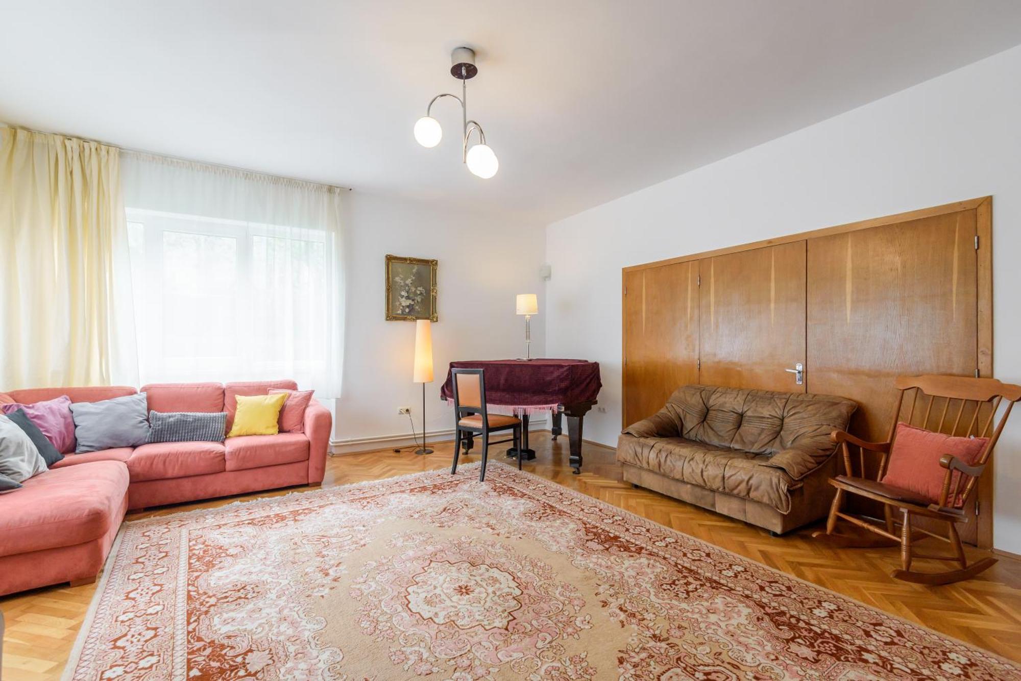Casa Cu Cires Brasov Apartment Ngoại thất bức ảnh