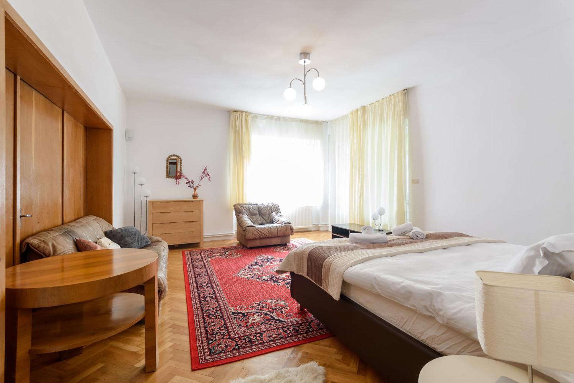 Casa Cu Cires Brasov Apartment Ngoại thất bức ảnh